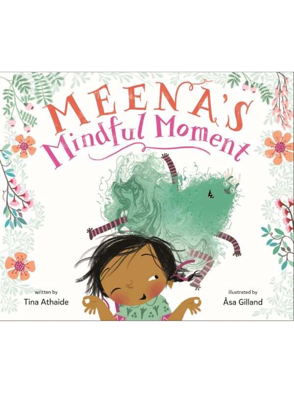 Macmillan Meena's Mindful Moment Book